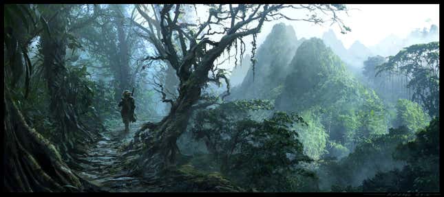 Image for article titled Raphael Lacoste's Art Of Assassin's Creed