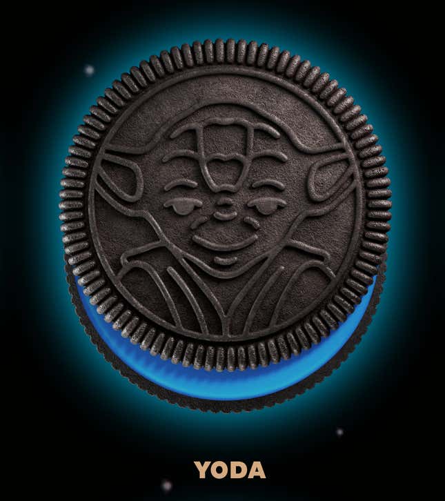 Image for article titled Oreo&#39;s Special Edition Star Wars Cookies Are Here to Feed Your Inner Wookiee