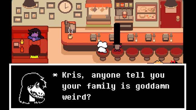 Undertale creator Toby Fox talks Deltarune development, music