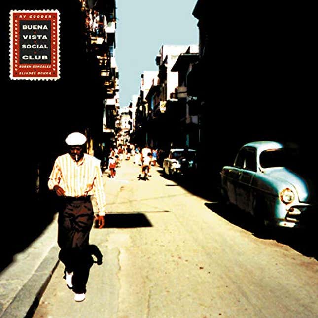 Image for article titled Buena Vista Social Club (25th Anniversary)[Deluxe 2 CD], Now 23% Off