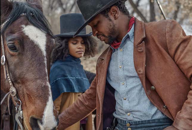 Image for article titled Inspired by Beyoncé &#39;s Cowboy Carter? Here Are the Black Western Films You Should Watch Now