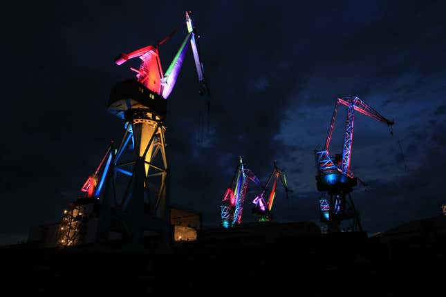 Photo by Goran Sebelic/courtesy Skira