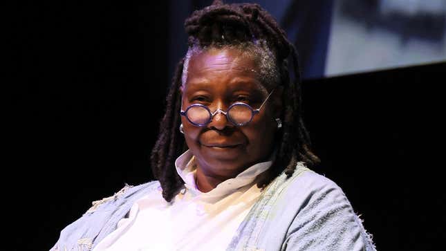 Whoopi Goldberg Says New Holocaust Comments Weren't a Doubling Down: 'I'm Still Sorry'