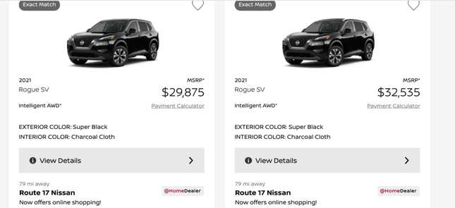 Image for article titled Nissan’s Buy From Home Program Is A Joke (UPDATED)