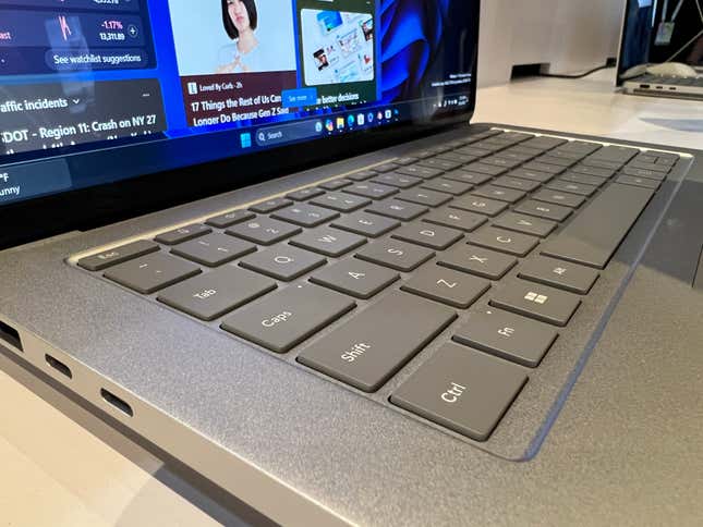 Surface Laptop Studio 2 y Laptop Go 3: ¡Microsoft presenta las