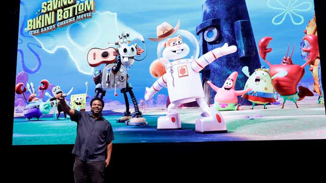 Craig Robinson