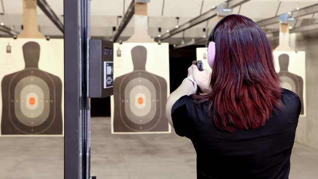 Image for article titled Quiz: Could You Pass The Firearm Certification Test In Texas?