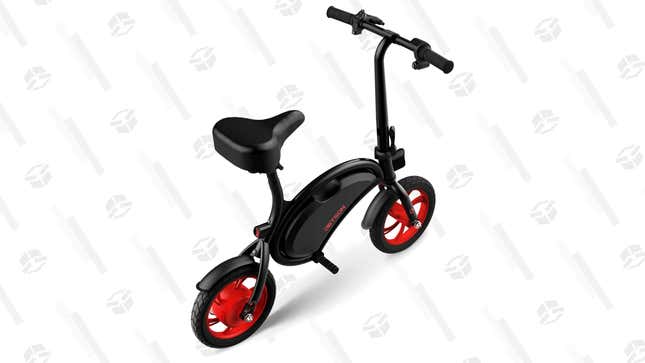 Jetson Bolt Folding E-Bike | $339 | Amazon