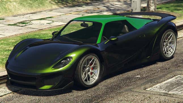 The Best & Fastest Super Cars in GTA Online & GTA 5 (2023): Ranked by Class