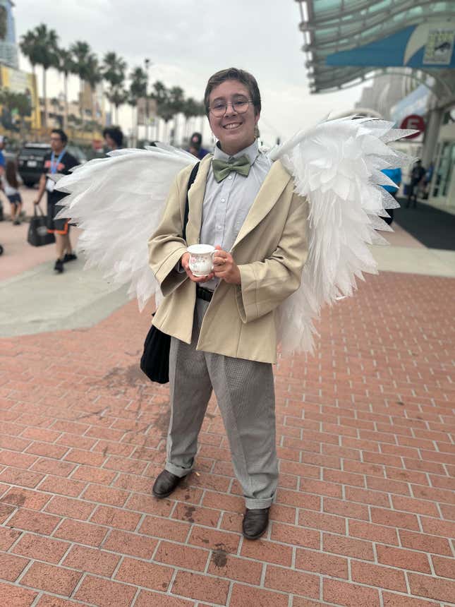 Image for article titled The Most Awesome Cosplay of San Diego Comic-Con 2023, Day 4
