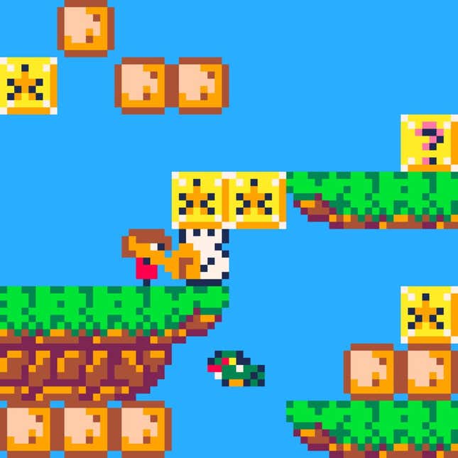 Alex Kidd in Pico World Screenshots and Videos - Kotaku