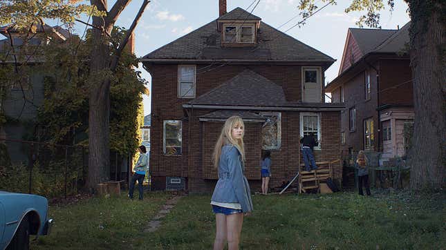 It Follows is finally getting a sequel.