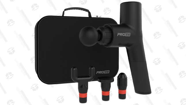 Tzumi ProFit Handheld Massage Gun | $45 | Macy’s