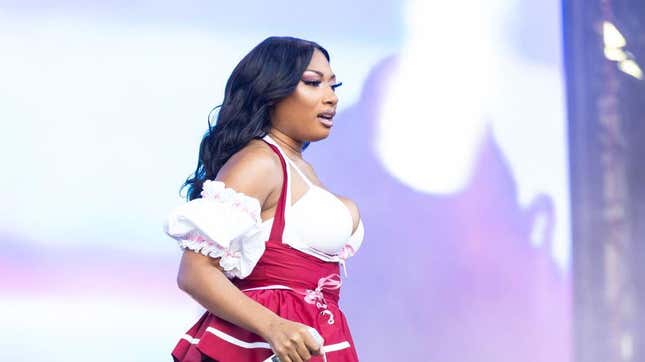 Image for article titled New Snag in Megan Thee Stallion, Tory Lanez Assault Case