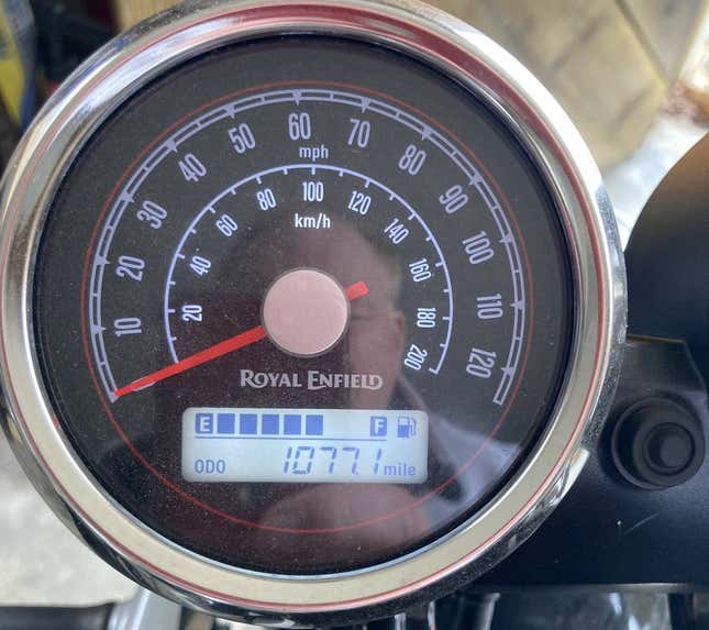 Image for article titled At $5,250, Is This 2019 Royal Enfield Continental GT 650 A Sweet Deal?