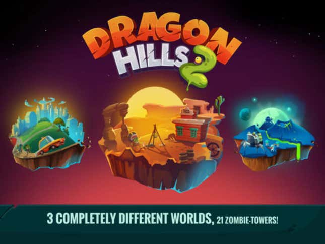 Dragon Hills 2 Screenshots and Videos - Kotaku