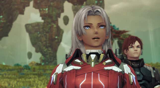 Enthusiasts Have fun As New Xenoblade Chronicles X Trailer Displays Off A lot Wanted UI Glow-Up