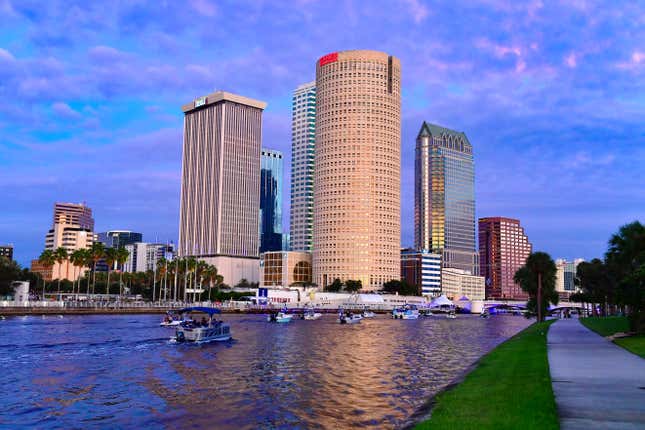 Tampa, Florida