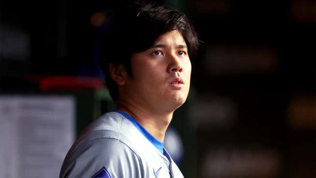 Image for article titled Nobody In Entire Dodgers Organization Has Heart To Tell Ohtani What Going On With Interpreter