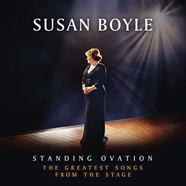 Image for article titled Standing Ovation: The Greatest Songs from the Stage, Now 14% Off