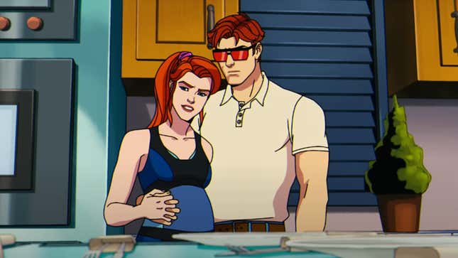 Image for article titled X-Men &#39;97 Gives a Classic Cartoon a Fresh, Familiar Coat of Paint