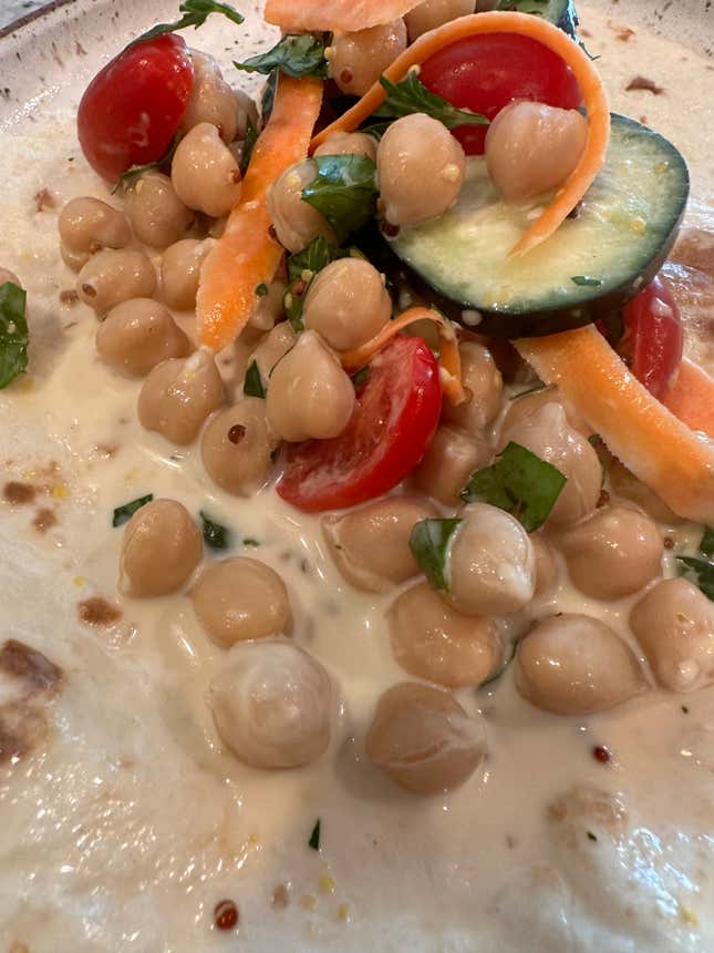 Image for article titled Please Don’t Make These 7 Nasty ChatGPT-Generated Vegan Recipes
