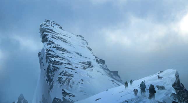 Image for article titled Raphael Lacoste's Art Of Assassin's Creed
