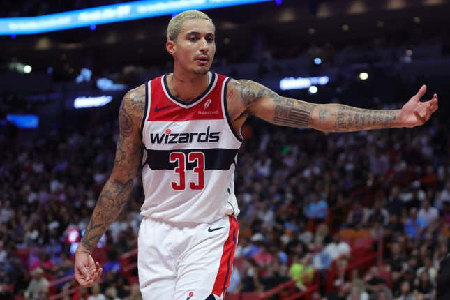 Washington Wizards won't hit NBA Lottery jackpot this year