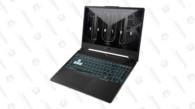 Asus TUF F15 Gaming Laptop | $590 | Amazon