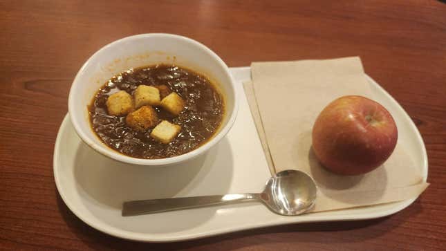 Panera Bread's Soups, Ranked