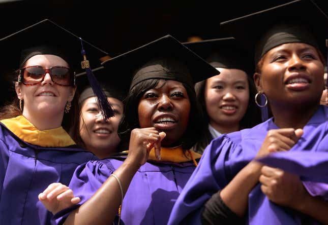 Image for article titled Low-Income People—Especially Black and Latinx People—Would Benefit Most From Student Debt Cancellation