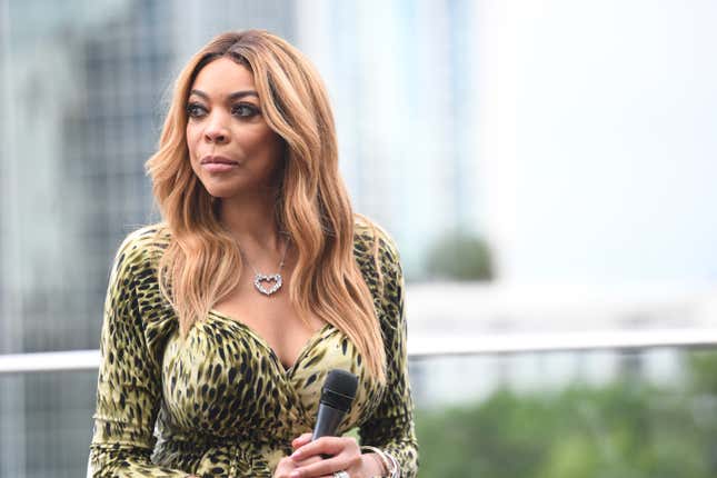 Image for article titled Wendy Williams Says She&#39;s Trapped in a Living Facility, Her Explanation of Her Experience is Heartbreaking