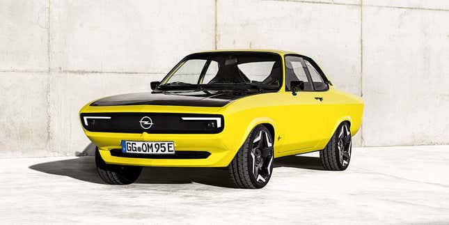 Image for article titled Dodge And Opel Are Working On EV Muscle Cars To Put The Ford Mustang Mach-E In Its Place