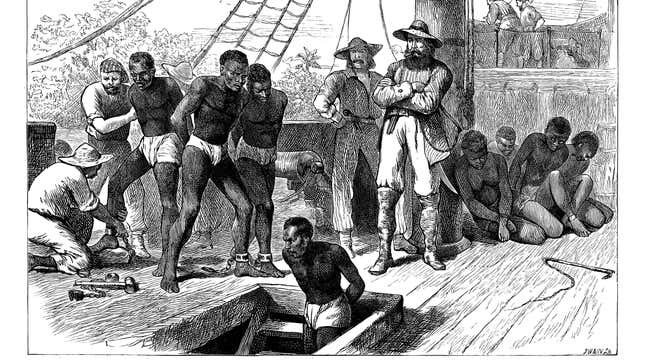 Image for article titled 21 Truths And Myths About The Transatlantic Slave Trade