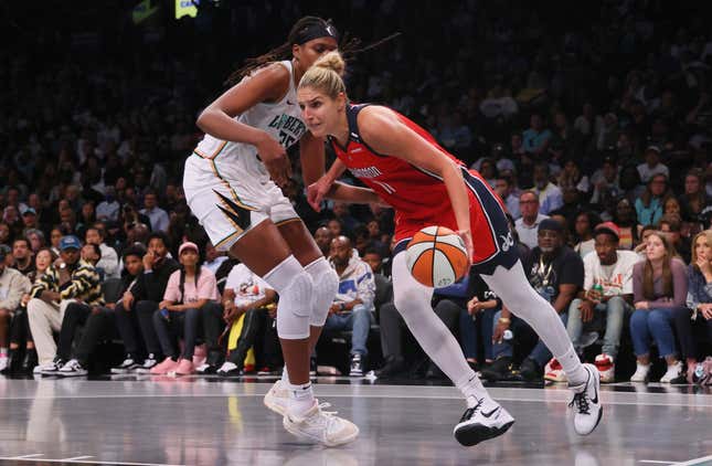 Image for article titled These are the WNBA&#39;s top 10 free agents