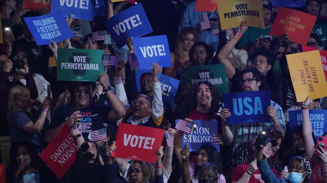 Visitors Paying Top Dollar for 'U.S. Election Tour' Are Disrupting Real Voter Turnout Efforts