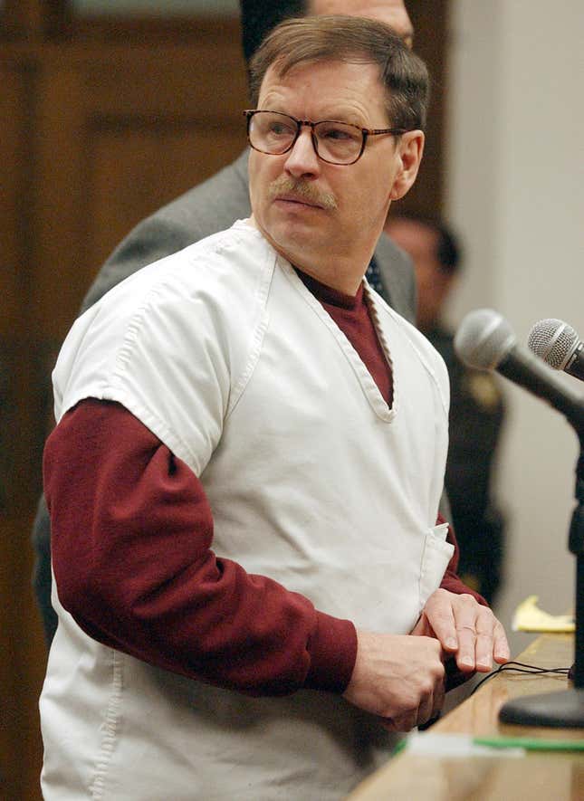 Image for article titled 16 of The Most Infamous White Serial Killers in America