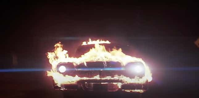 These Are The Horror Movie Cars That Haunt Our Nightmares