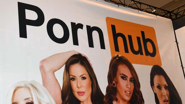 Pornhub Has a New Kink: Consent