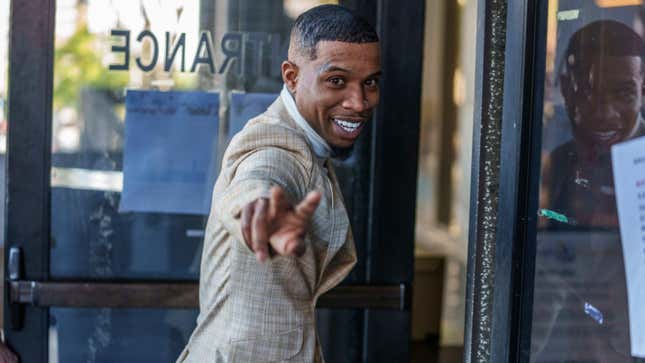 Tory Lanez Loses Appeal for New Trial in Megan Thee Stallion Shooting