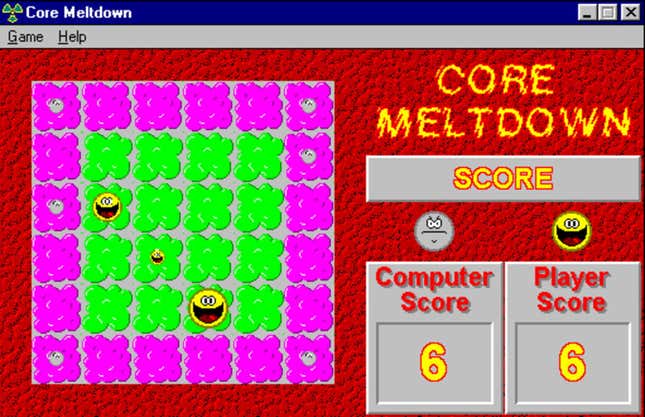 Core Meltdown Screenshots and Videos - Kotaku