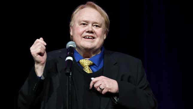 Louie Anderson, R.I.P. – News From ME