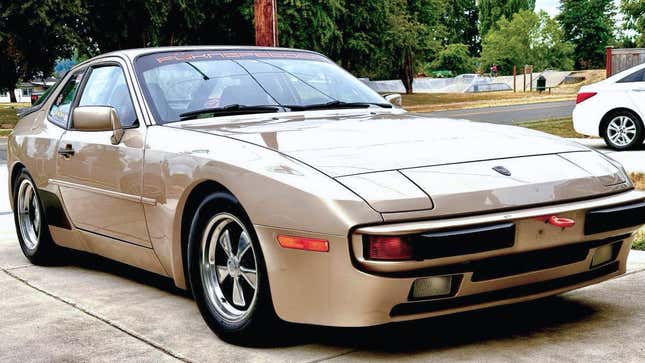 Nice Price or No Dice 1985 Porsche 944