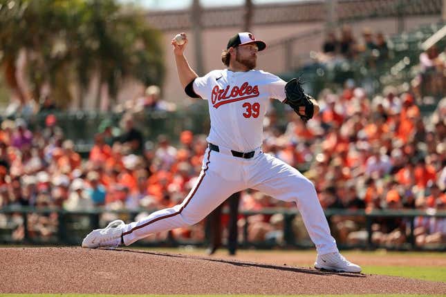 Spring Training Roundup: Corbin Burnes Sharp In O's Debut