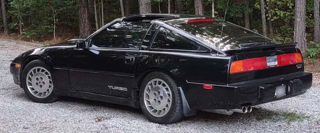 Image for article titled At $13,000, Could This 1987 Nissan 300ZX “Turbo” Blow You Away?
