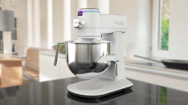 Automatic Stand Mixers at