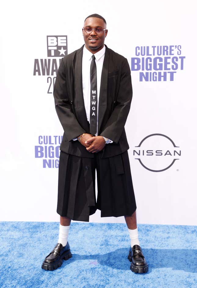 Image for article titled 2024 BET Awards: The Biggest Red Carpet Trainwrecks