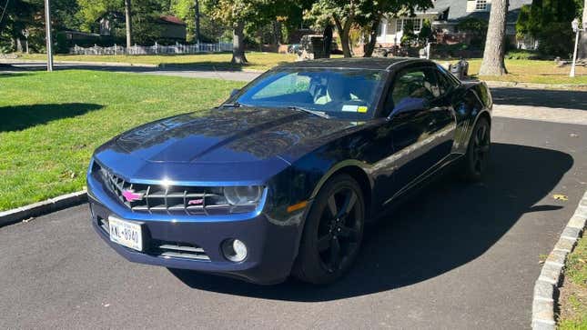 Image for article titled I Want a Nice Car for My Dad But I Only Have 10 Grand! What Should I Buy?