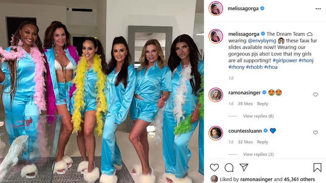 Hell Is the<i> Real Housewives</i> 'All Stars' Cast House