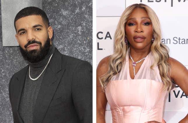 Image for article titled Uh, Oh. Did You Hear What Serena Williams Said About the Drake Diss Track ‘Not Like Us’?!